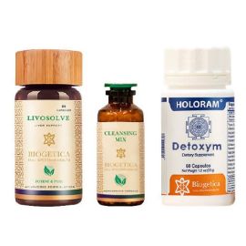 Biogetica Freedom Kit With Detox Formula