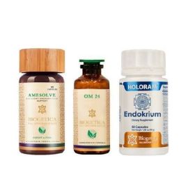 Biogetica Freedom Kit With Om 24 Female Genital Formula