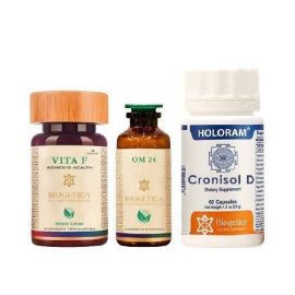 Biogetica Freedom Kit With Om 24 Vaginitease Formula
