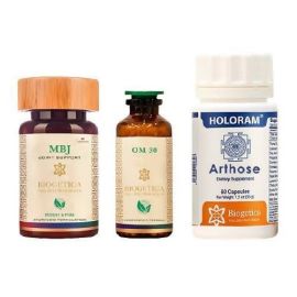 Biogetica Freedom Kit With Om 30 Formula