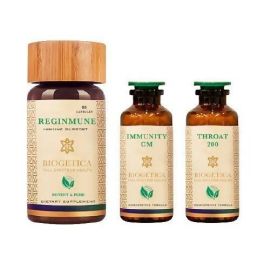 Biogetica Freedom Kit With Throat 200 Formula