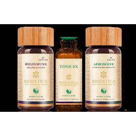Biogetica Freedom Kit With Tons 6x Formula
