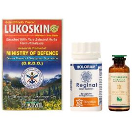 Biogetica Freedom Kit With Vitiligease Formula