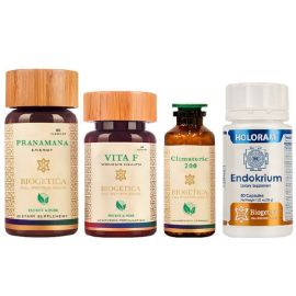 Biogetica Full Spectrum Deliverance Kit With Climateric 200