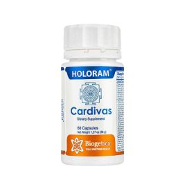 Biogetica Holoram Cardivas Capsules
