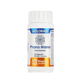 Biogetica Holoram Prana Mana Capsules