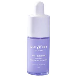 Dot & Key PHA + Bakuchiol Daily Peel Milk Serum