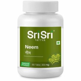 Sri Sri Tattva Neem Tablets