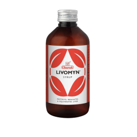 Charak Pharma Livomyn Syrup