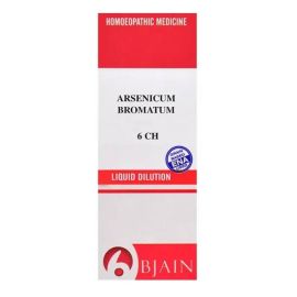 Bjain Homeopathy Arsenicum Bromatum Dilution