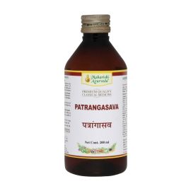 Maharishi Ayurveda Patrangasava For Female Health