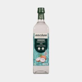 Anveshan Wood Pressed Coconut Oil