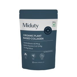 Miduty by Palak Notes Organic Plant Based Collagen