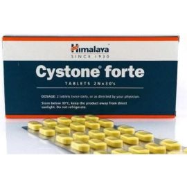 Himalaya Herbals Cystone Forte Tablets