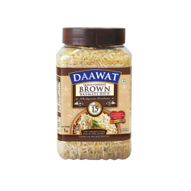 Daawat Brown Basmati Rice