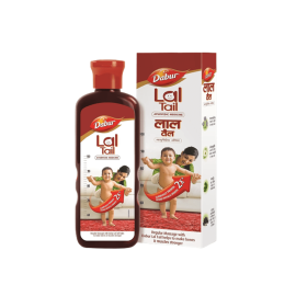 Dabur Lal Tail - Ayurvedic Baby Massage Oil