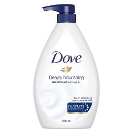 Dove Deeply Nourishing Body Wash