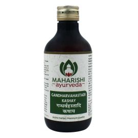 Maharishi Ayurveda Gandharvahastadi Kashay