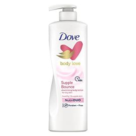 Dove Nourishing Body Care Supple Bounce elasticizing body lotion