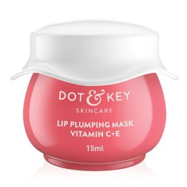Dot & Key Lip Plumping Sleeping Mask