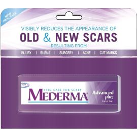 Mederma Advanced Plus Scar Gel