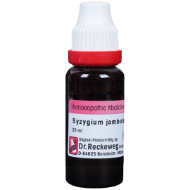 Dr. Reckeweg Syzygium J Mother Tincture Q