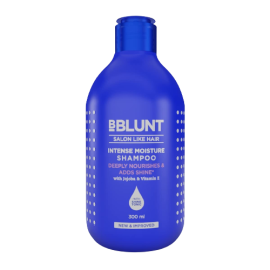 BBlunt Intense Moisture Shampoo For Seriously Dry Hair