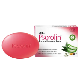 Dr. Jrk's Psorolin Derma Skincare Soap