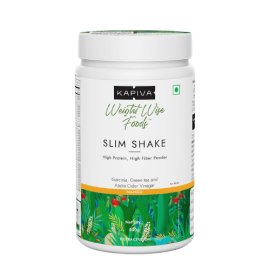 Kapiva Ayurveda Slim Shake - Mango