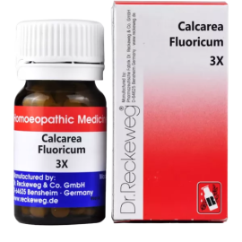 Dr. Reckeweg Calcarea Fluoricum Biochemic Tablets