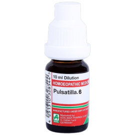 Adel Homeopathy Pulsatilla Dilution