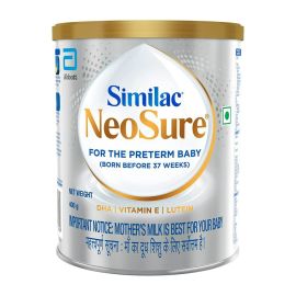 Similac Neosure For Premature Baby (Born Before 37 Weeks)