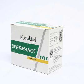 Kottakkal Arya Vaidyasala Spermakot Tablet