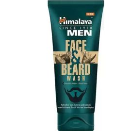 Himalaya Men Face and Beard Wash