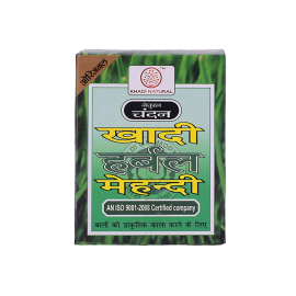Khadi Natural Herbal Black Mehndi