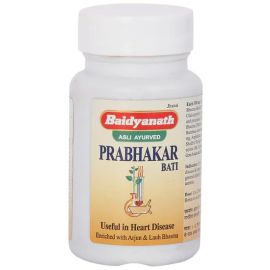 Baidyanath Jhansi Prabhakar Bati