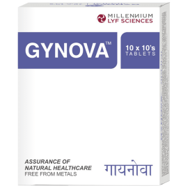 Millennium Herbal Gynova Tablets
