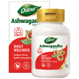 Dabur Ashwagandha Tablets Immunity Booster