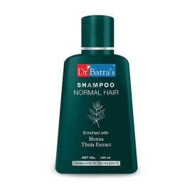 Dr. Batra's Shampoo Enriched With Henna