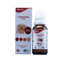 Excel Pharma E-Cholesterol Drops
