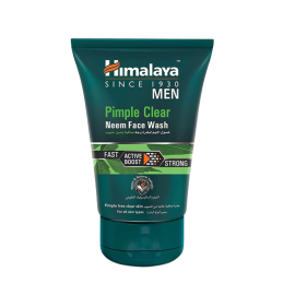 Himalaya Men Pimple Clear Neem Face Wash