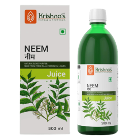 Krishna's Herbal & Ayurveda Neem Juice