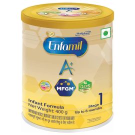 Enfamil A+ Infant Formula (0 to 6 months) Stage 1