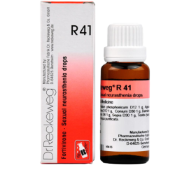 Dr. Reckeweg R41 Fortivirone
