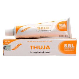 SBL Homeopathy Thuja Ointment