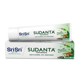 Sri Sri Tattva Sudanta Tooth Paste