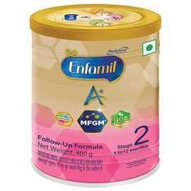 Enfamil A+ Follow Up Formula (6 Months Onward) Stage 2 For Infants