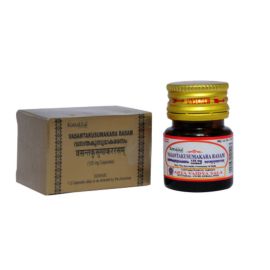 Kottakkal Arya Vaidyasala Vasantakusumakara Rasam Capsules