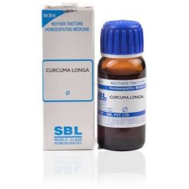 SBL Homeopathy Curcuma Longa Mother Tincture Q
