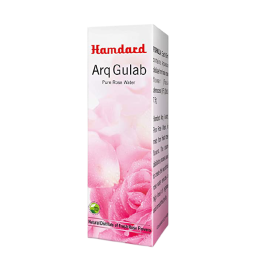 Hamdard Arq Gulab Pure Rose Water